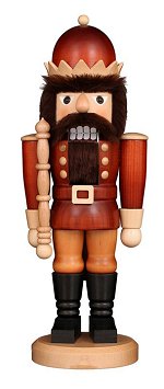 Natural King - Classic<br>2025 Ulbricht Nutcracker